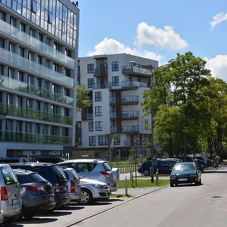 Promenada - Olimpic Park Kołobrzeg