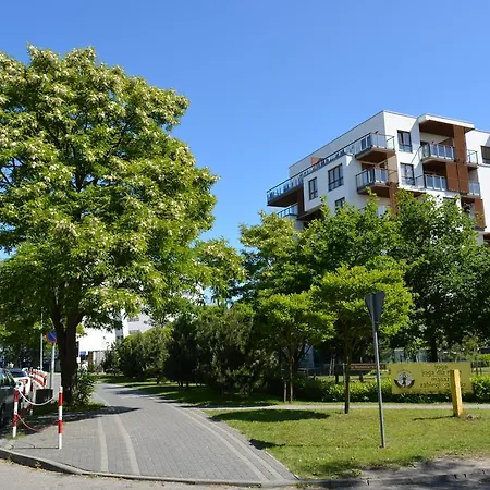 Lägenhet Promenada - Olimpic Park