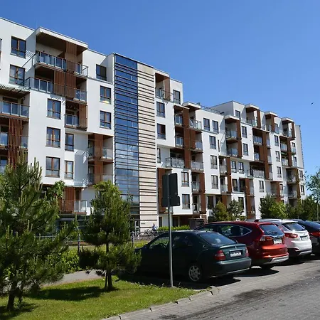 Lägenhet Promenada - Olimpic Park *