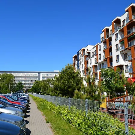 Lägenhet Promenada - Olimpic Park