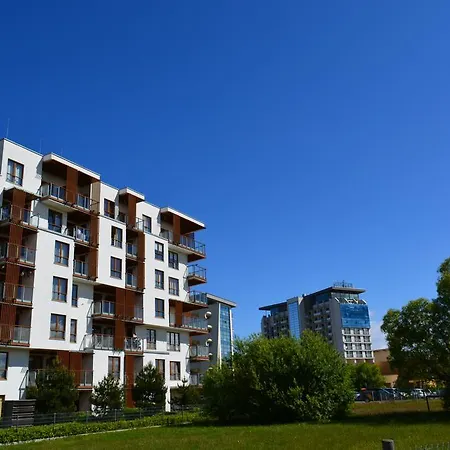 Promenada - Olimpic Park Kołobrzeg