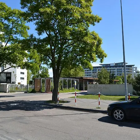 Apartament Promenada - Olimpic Park *