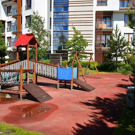 Promenada - Olimpic Park 科沃布热格