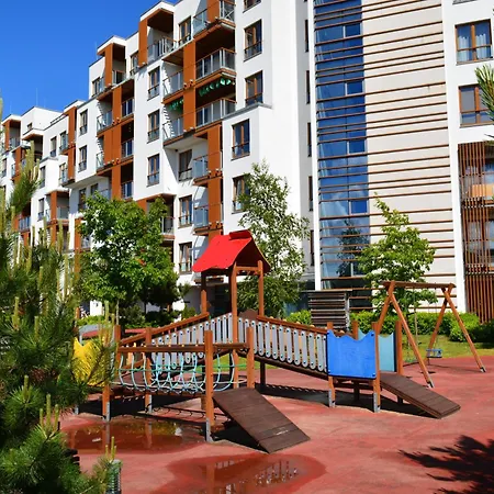 דירה Promenada - Olimpic Park קולובז'ג