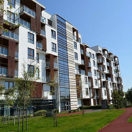 公寓 Promenada - Olimpic Park