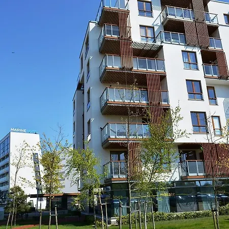 דירה Promenada - Olimpic Park קולובז'ג