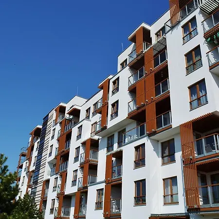 Promenada - Olimpic Park