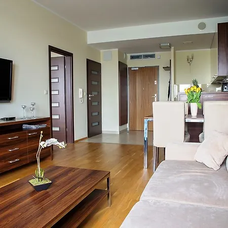 דירה Promenada - Olimpic Park