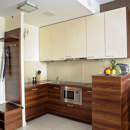 Promenada - Olimpic Park קולובז'ג