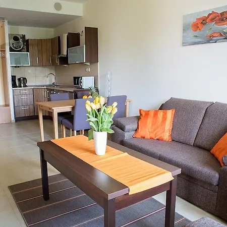 Promenada - Olimpic Park