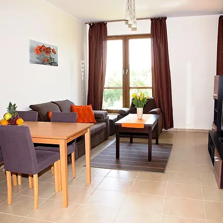 Apartman Promenada - Olimpic Park Kołobrzeg