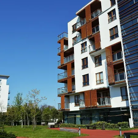 דירה Promenada - Olimpic Park *