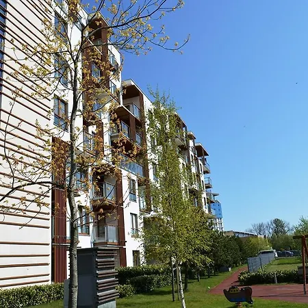 公寓 Promenada - Olimpic Park *