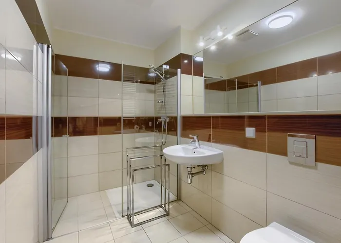 Apartament Promenada - Olimpic Park