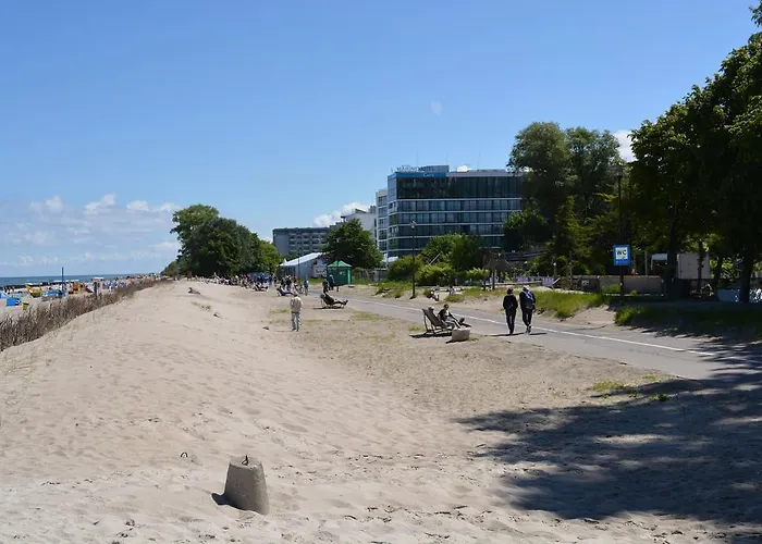 Promenada - Olimpic Park