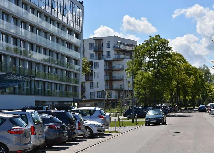 Promenada - Olimpic Park Kołobrzeg