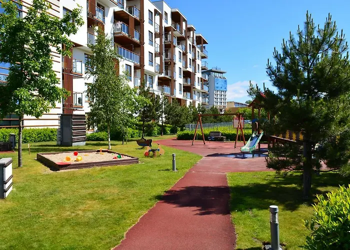 Apartament Promenada - Olimpic Park *