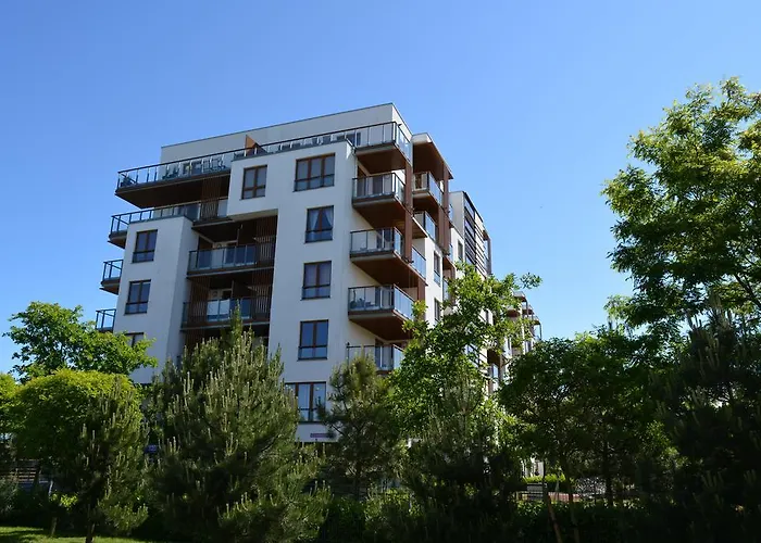 Promenada - Olimpic Park