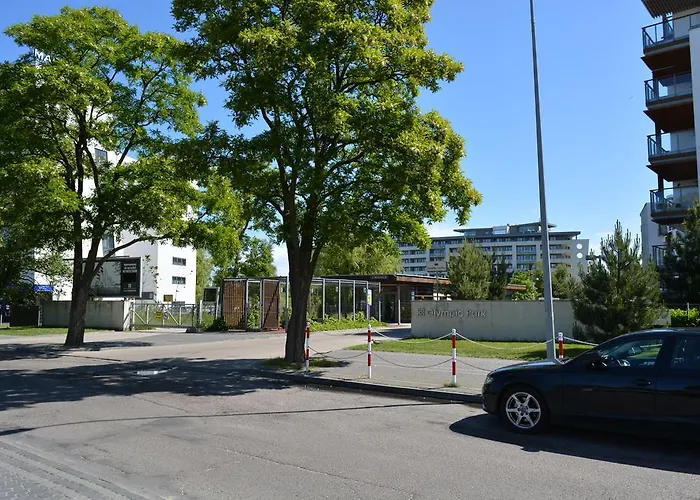 Apartament Promenada - Olimpic Park *