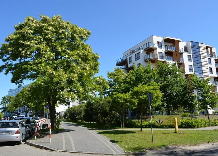 Apartmán Promenada - Olimpic Park