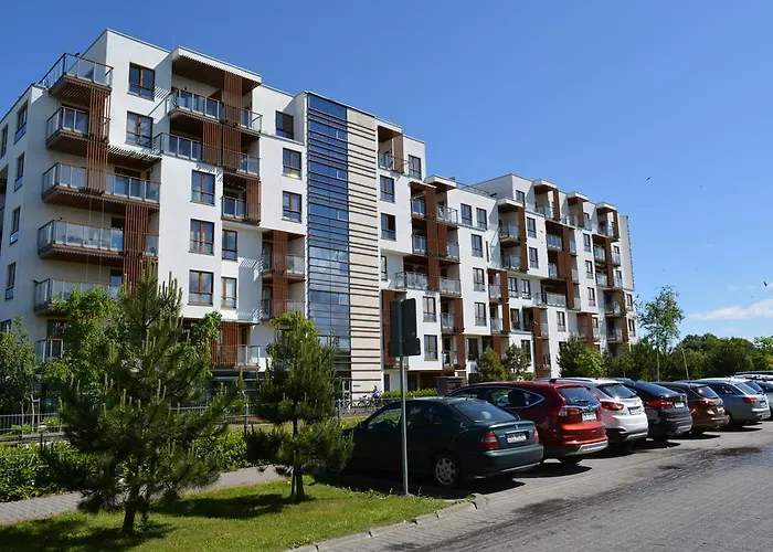 Apartament Promenada - Olimpic Park *