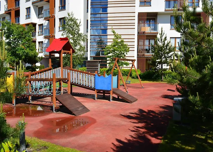 Promenada - Olimpic Park Kołobrzeg