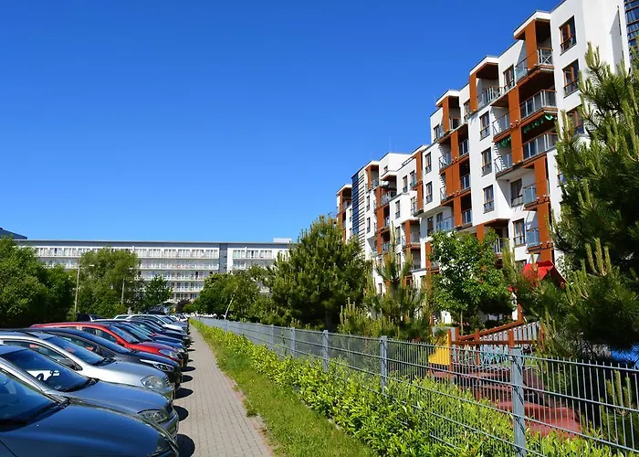 Apartament Promenada - Olimpic Park