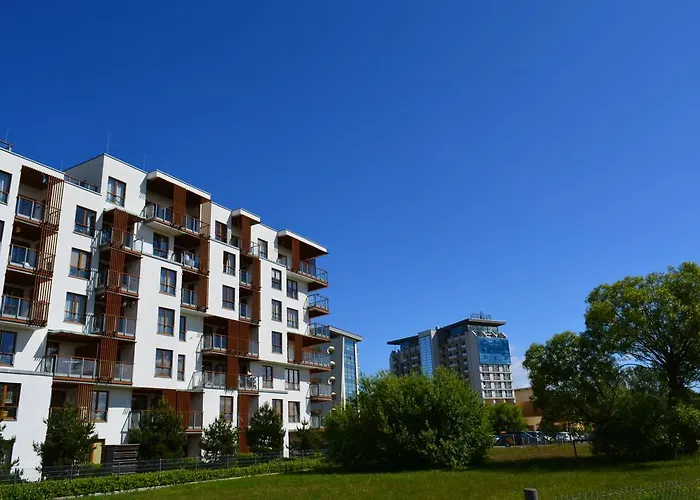 Promenada - Olimpic Park Kołobrzeg