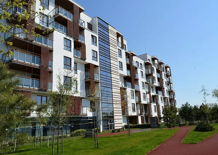 Apartament Promenada - Olimpic Park