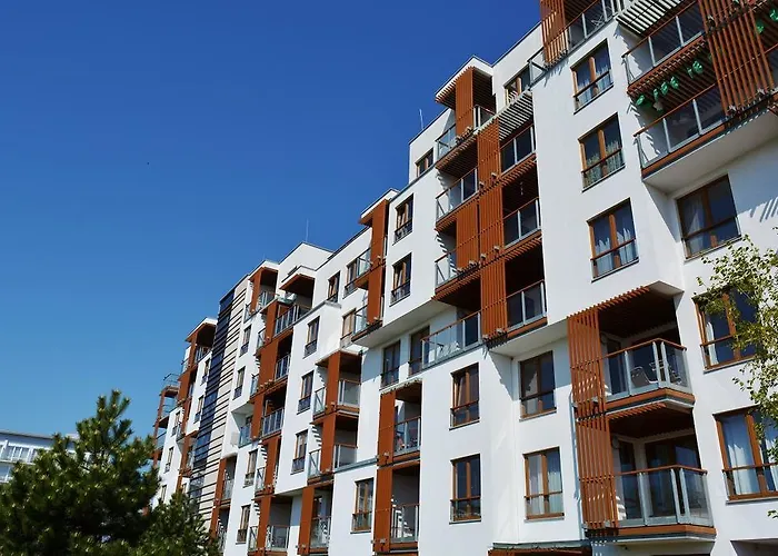 Promenada - Olimpic Park