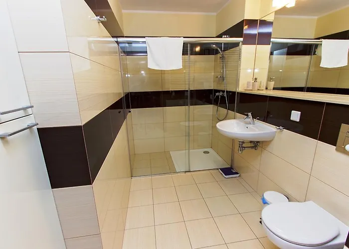 Promenada - Olimpic Park Kołobrzeg