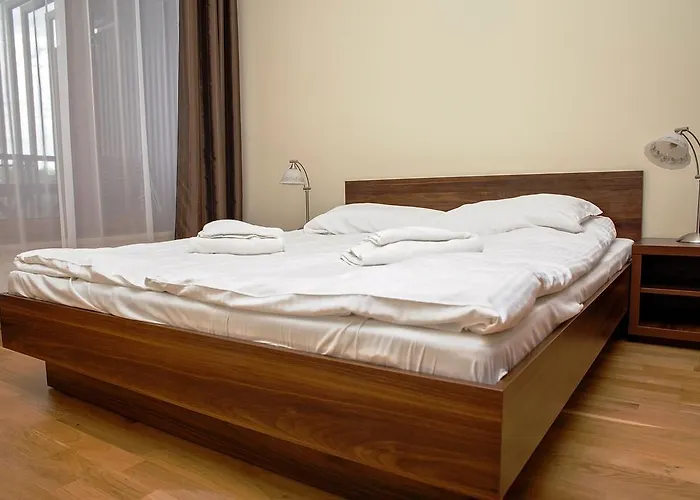 Promenada - Olimpic Park