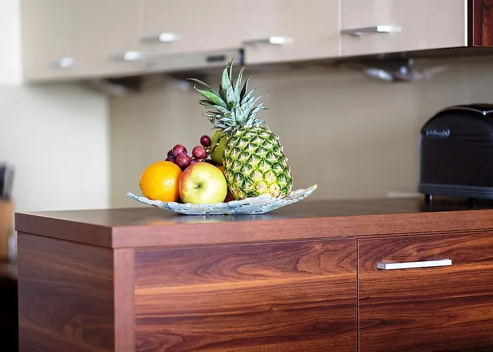 Apartmán Promenada - Olimpic Park Kolobřeh