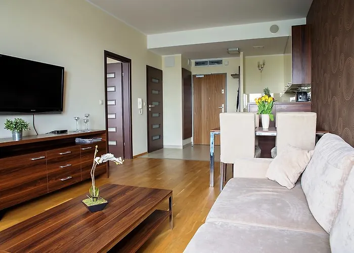 Apartament Promenada - Olimpic Park