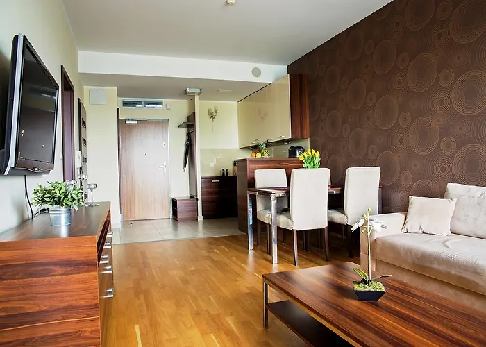 Apartament Promenada - Olimpic Park