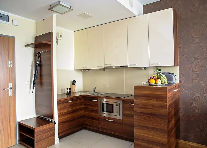 Promenada - Olimpic Park Kołobrzeg