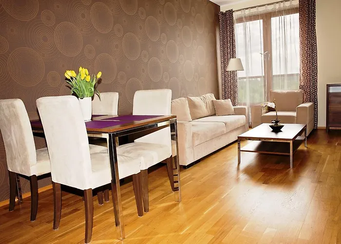 Apartament Promenada - Olimpic Park