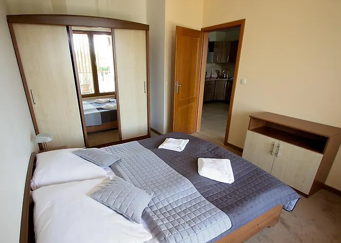 Apartament Promenada - Olimpic Park *