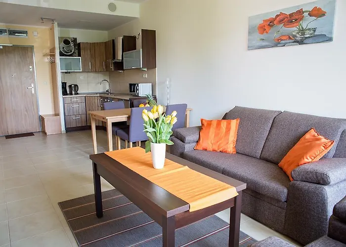 Promenada - Olimpic Park