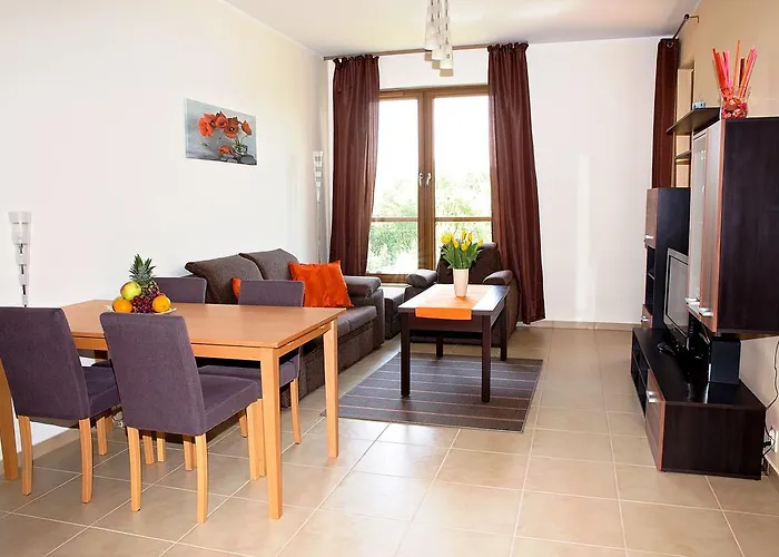 Apartament Promenada - Olimpic Park Kołobrzeg