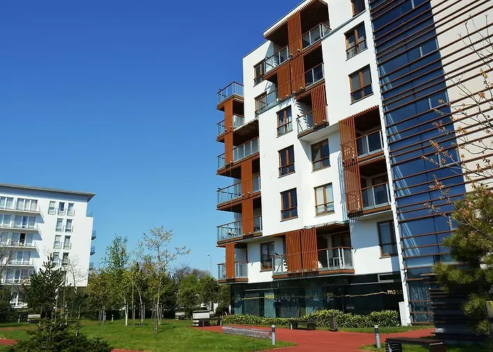 Apartmán Promenada - Olimpic Park *