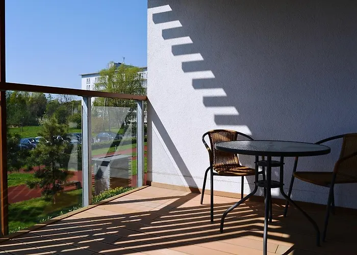 Apartament Promenada - Olimpic Park