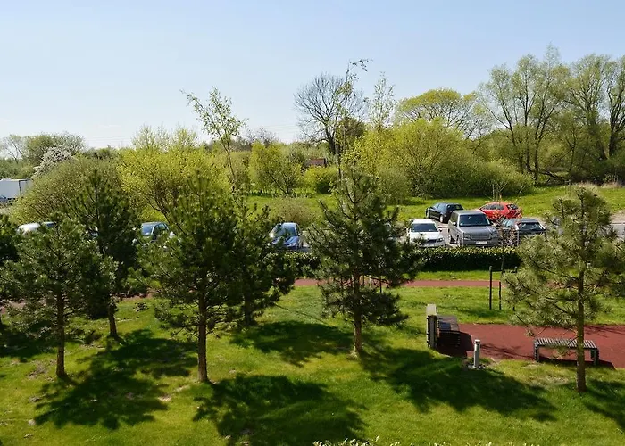 Apartmán Promenada - Olimpic Park Kolobřeh