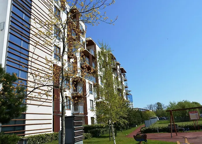 Apartament Promenada - Olimpic Park *